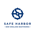 Safe Harbor New England Boatworks Logo