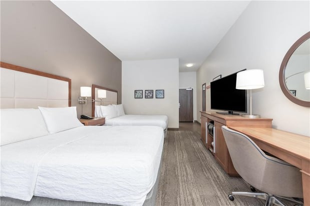 Images Hampton Inn Phoenix-Midtown-Downtown Area