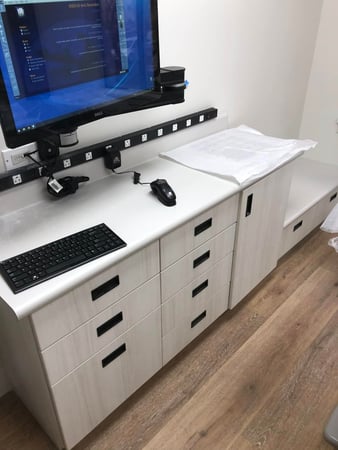 Images Oakridge Cabinet and Design