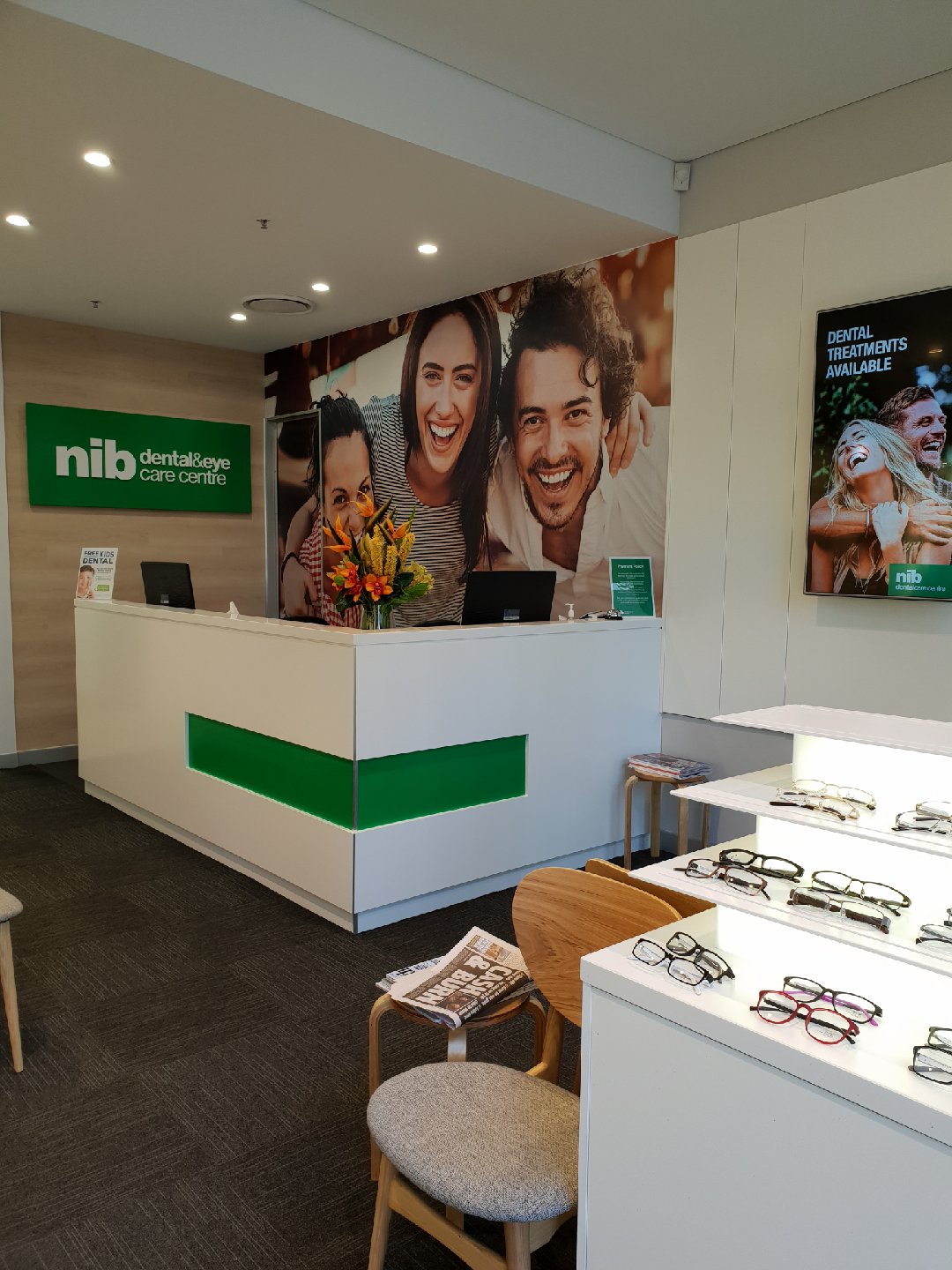 nib Dental Care Centre Brisbane Brisbane