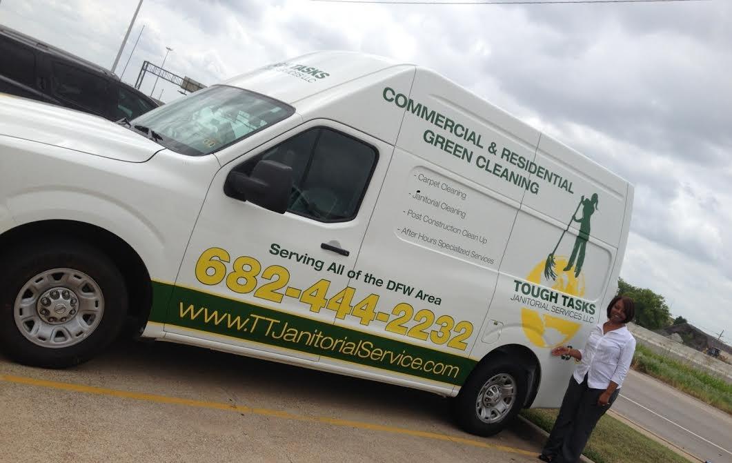 Tough Tasks Janitorial Service, Llc