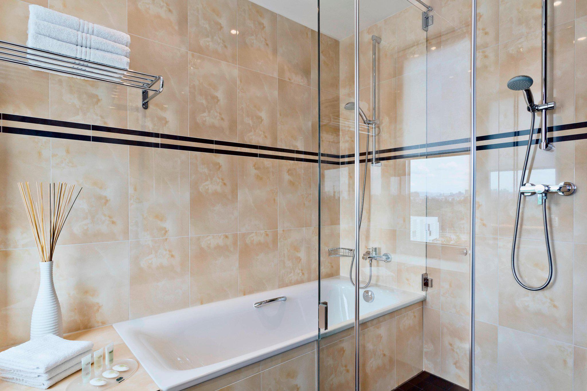 Courtyard by Marriott Vienna Prater/Messe, Trabrennstrasse 4 in Vienna