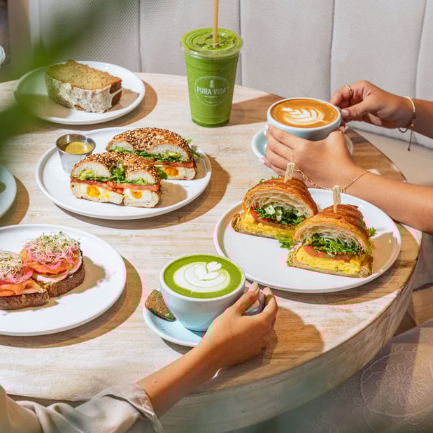 Images Pura Vida Miami