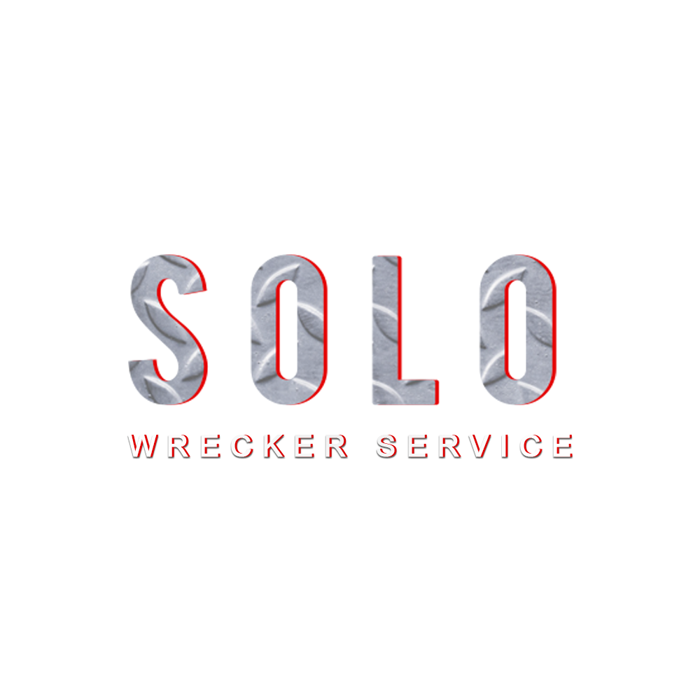 Solo Wrecker Service