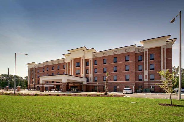Images Hampton Inn Sneads Ferry North Topsail Beach