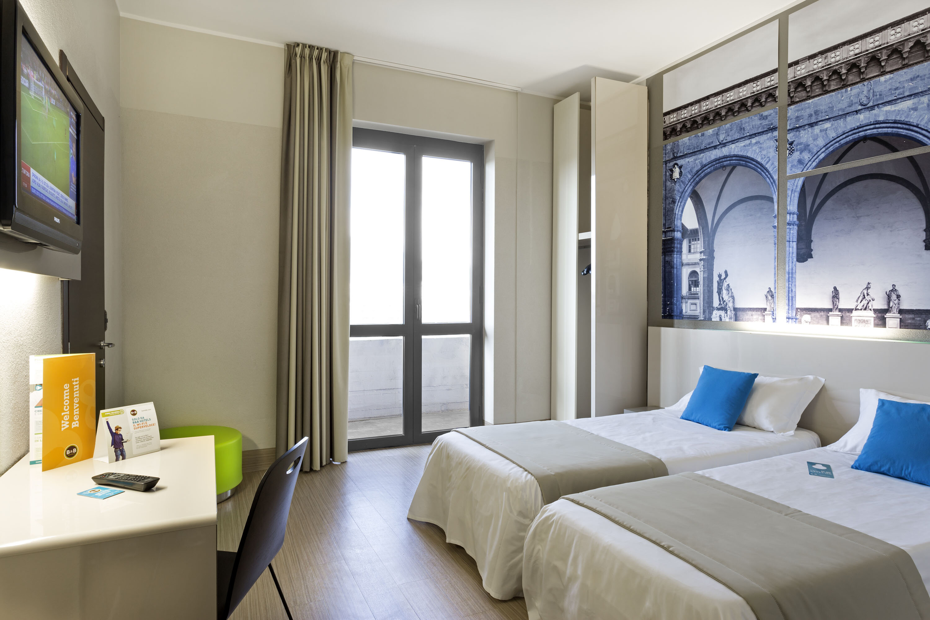 Images B&B HOTEL Firenze Nuovo Palazzo di Giustizia
