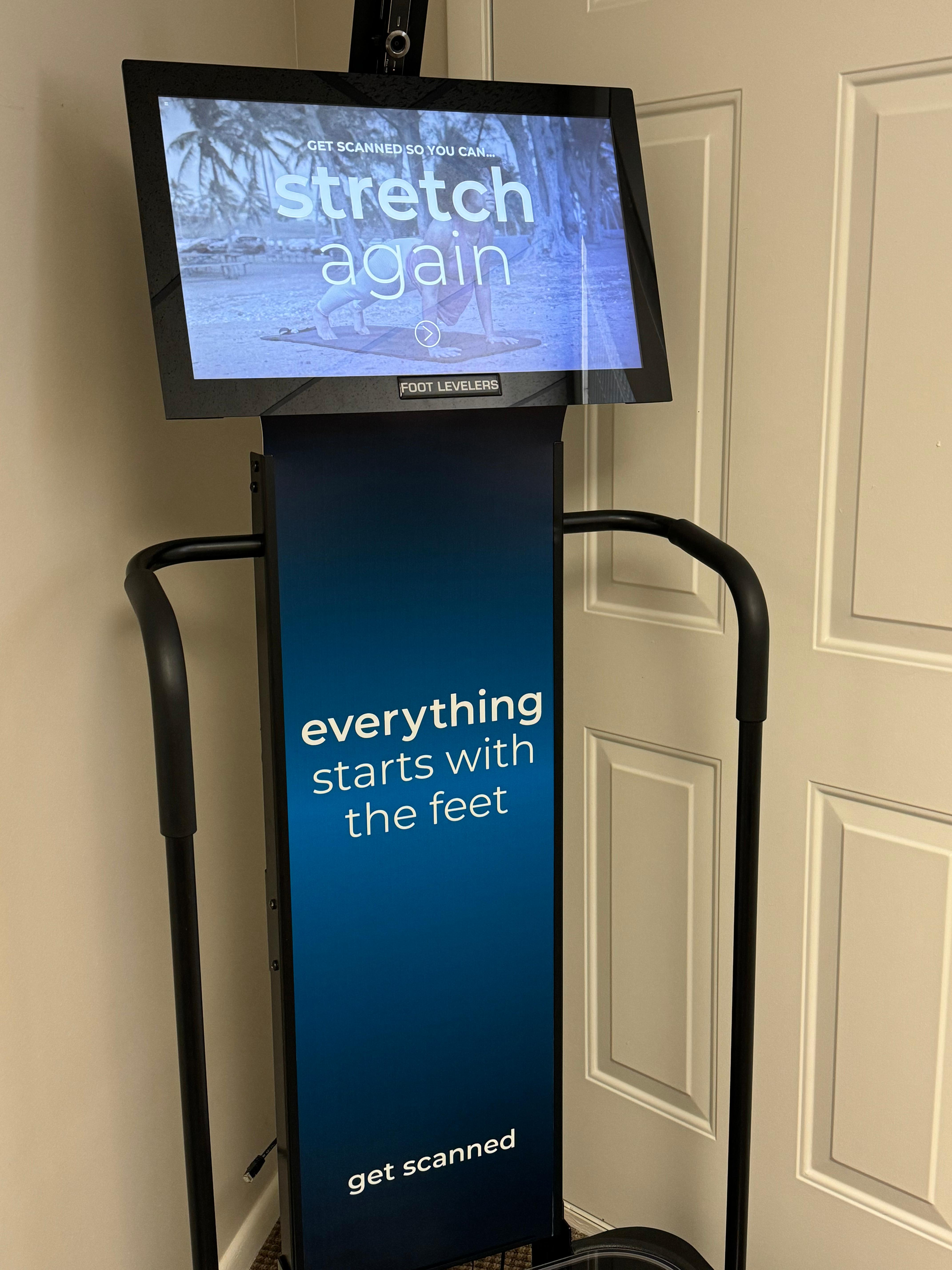 Harrison Chiropractic and Wellness, Foot Levelers