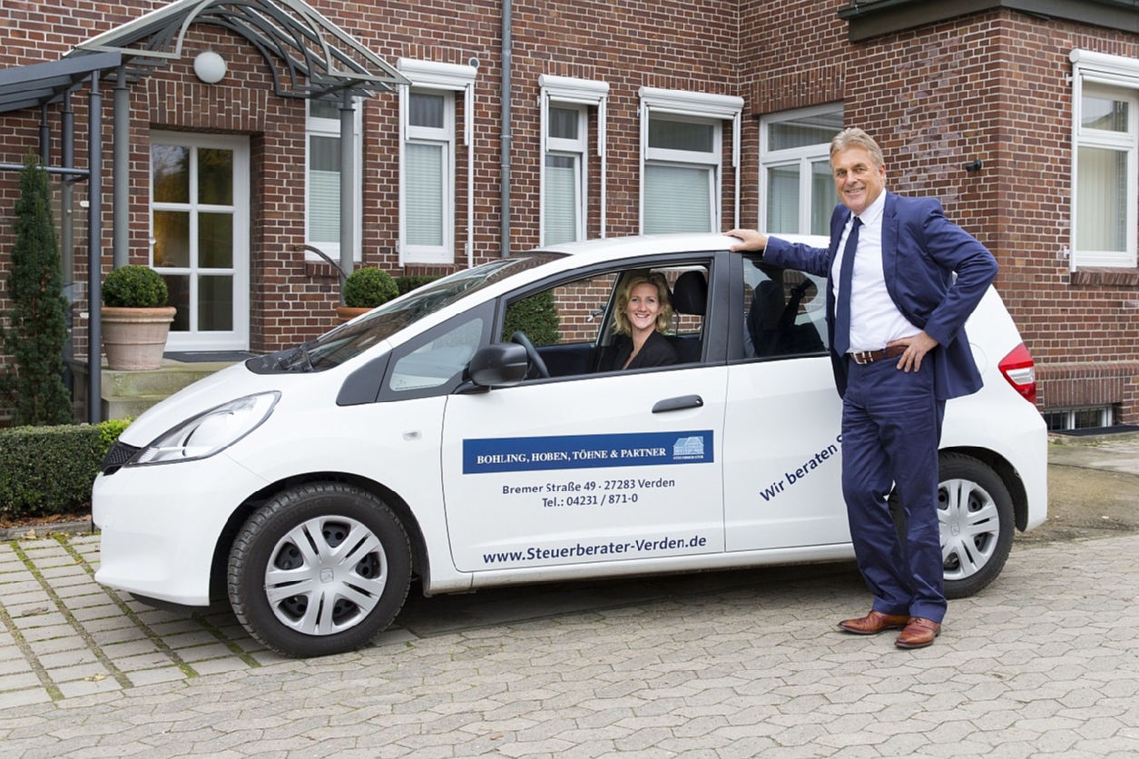 Bohling, Hoben, Töhne, Hahne & Partner mbB Steuerberatungsgesellschaft, Bremer Str. 49 in Verden