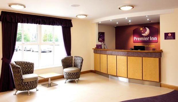 Images Premier Inn Cwmbran hotel