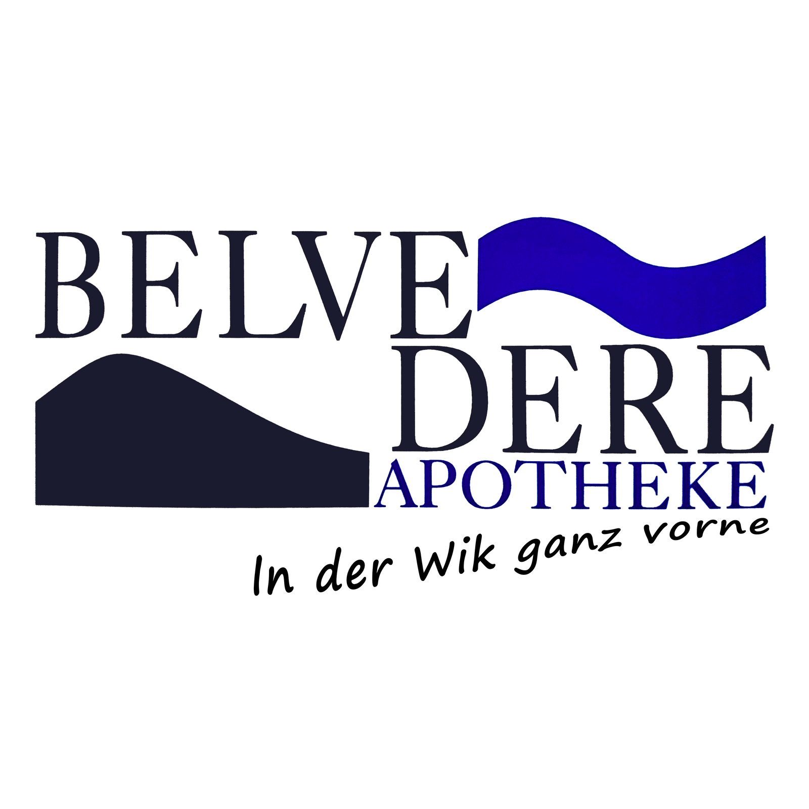 Belvedere Apotheke Logo