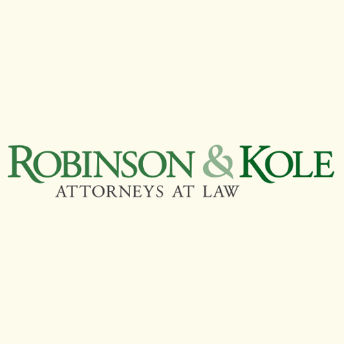 Robinson & Kole Attorneys At Law Logo