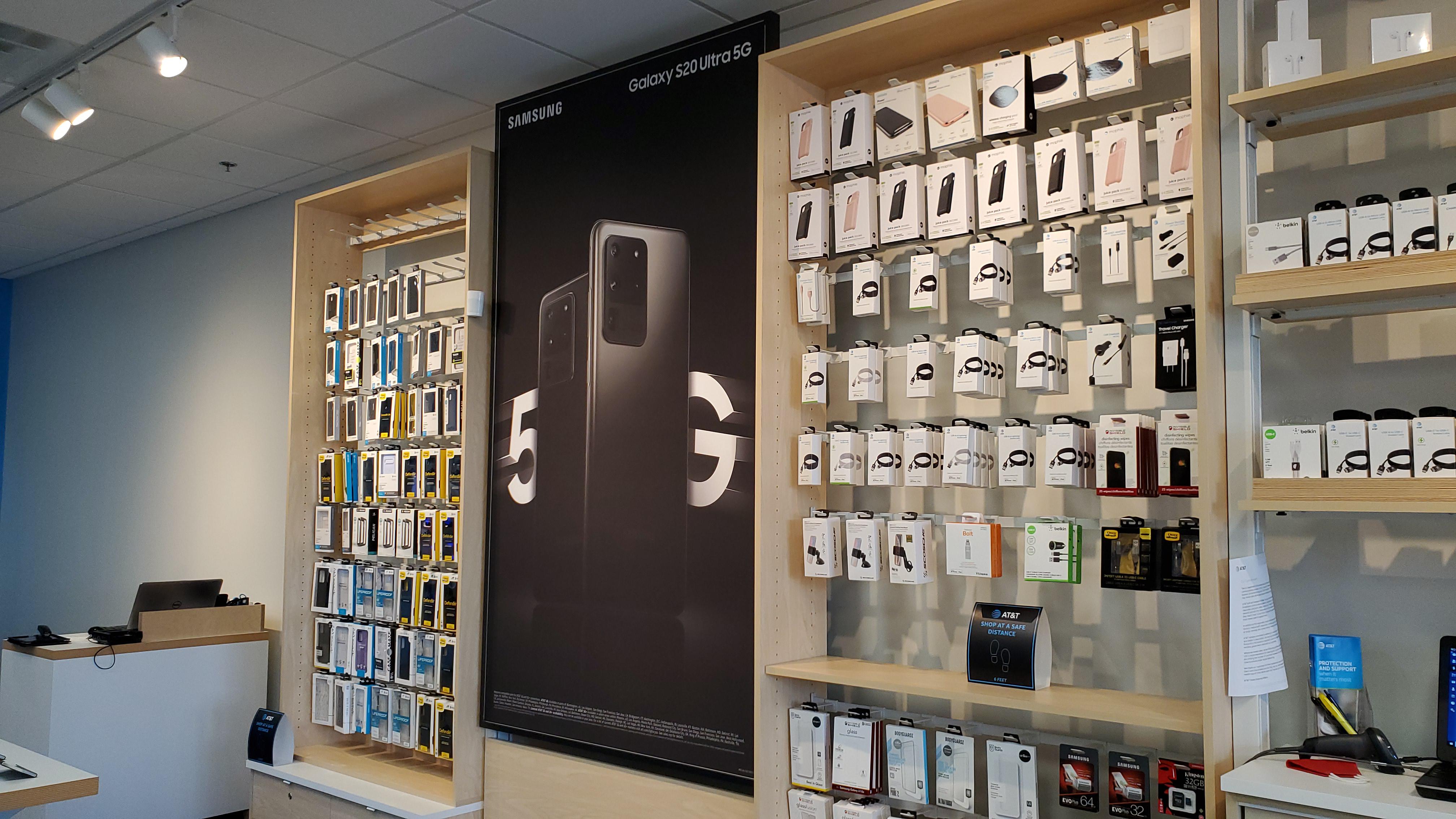 AT&T Store Photo