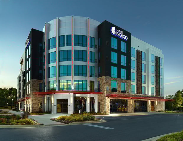 Images Hotel Indigo Tuscaloosa Downtown by IHG