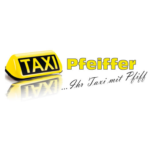 Taxibetrieb Marco Pfeiffer in Blankenburg im Harz - Logo