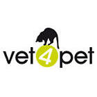 Kleintiermedizinisches Zentrum vet4pet Logo