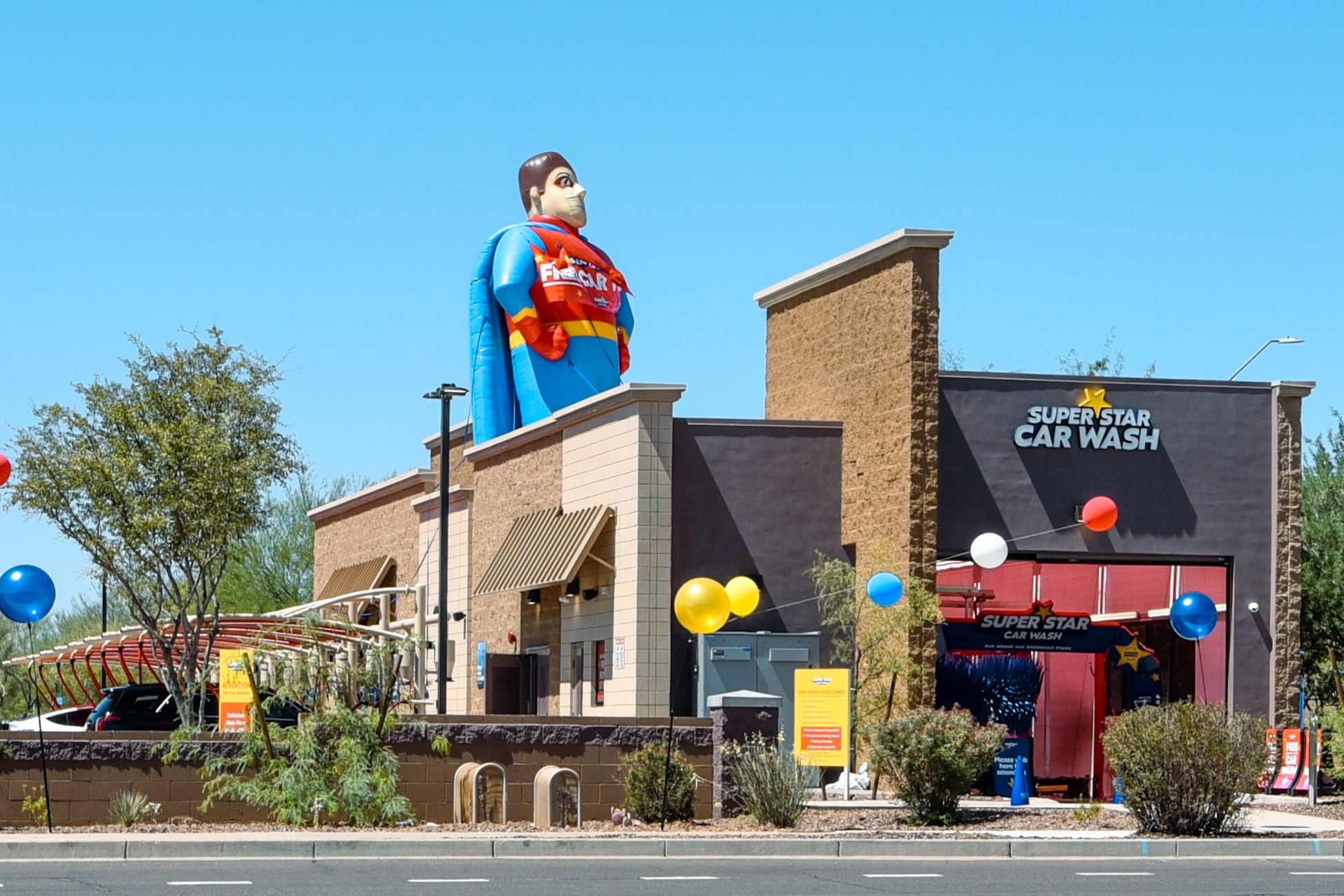 Super Star Car Wash 95th Ave & Camelback Rd | Best Car Wash in