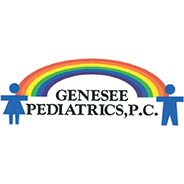 Genesee Pediatrics, PC Logo