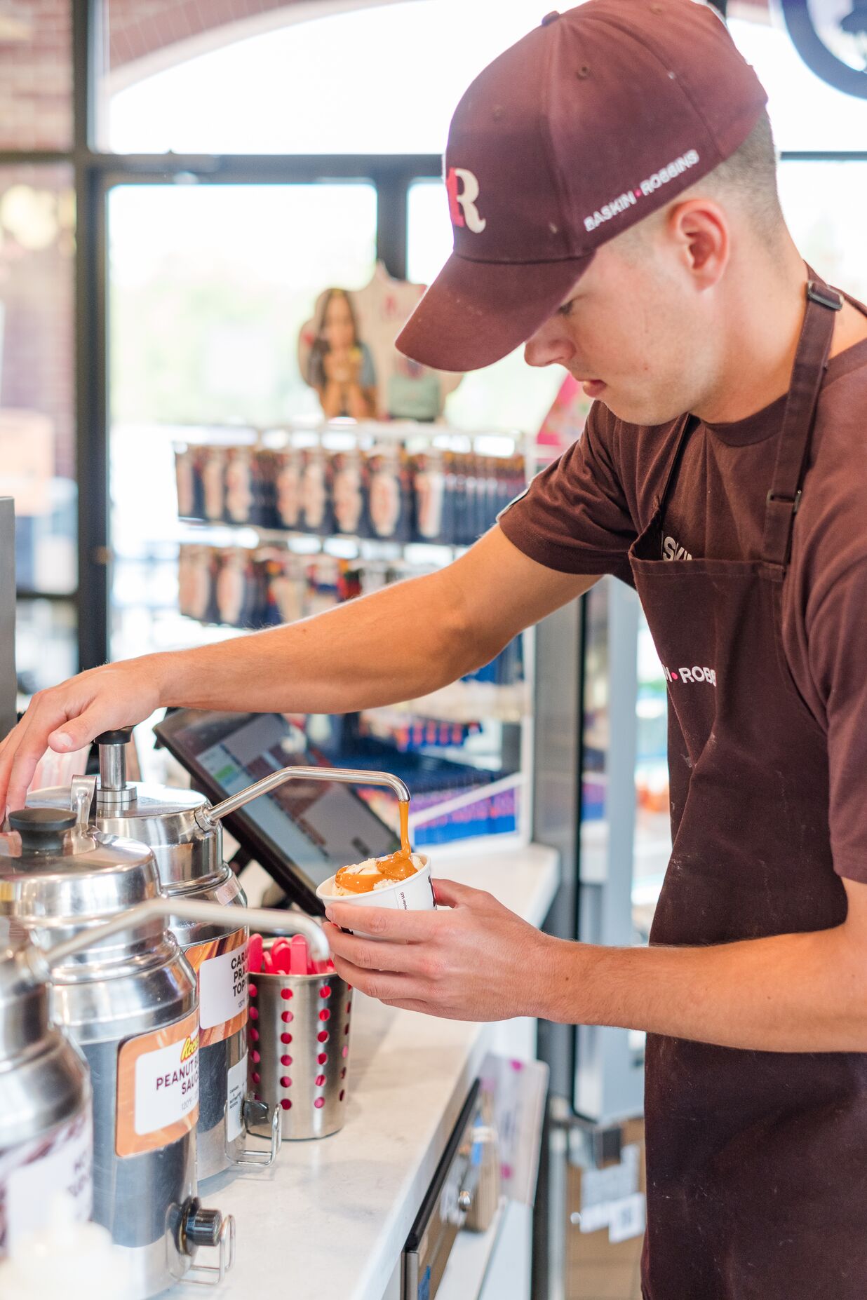 Baskin-Robbins Image