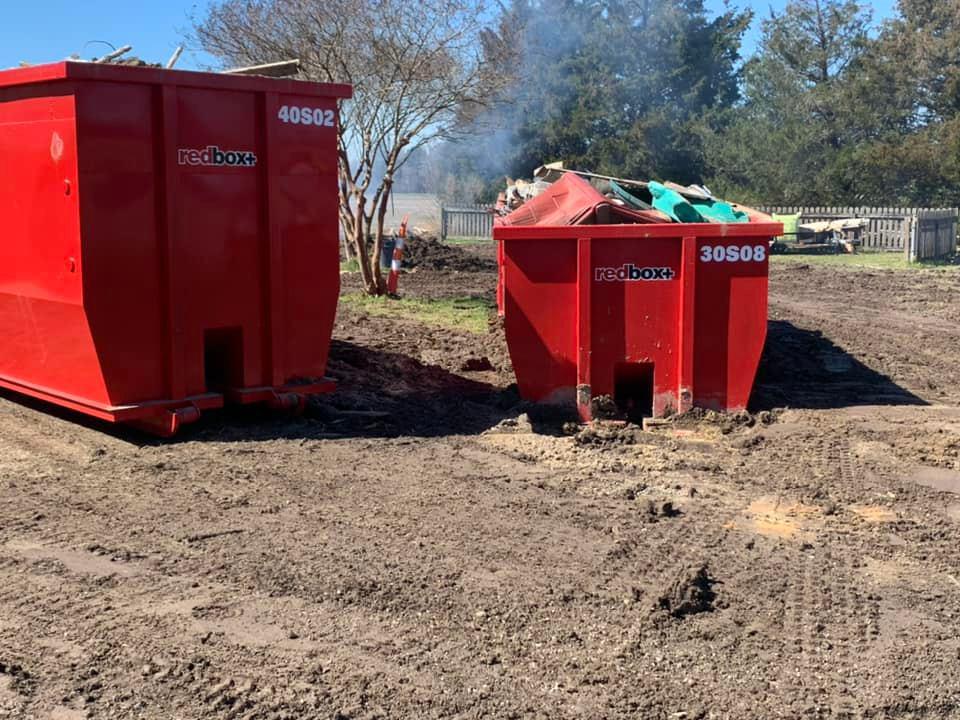 Image 6 | redbox+ Dumpsters of Eastern NC