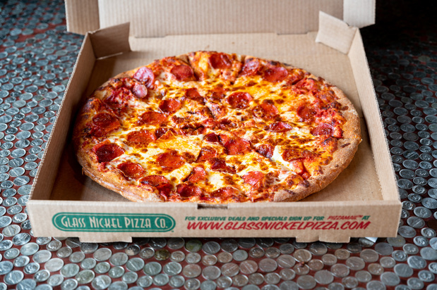 Images Glass Nickel Pizza Co. Menasha-Neenah