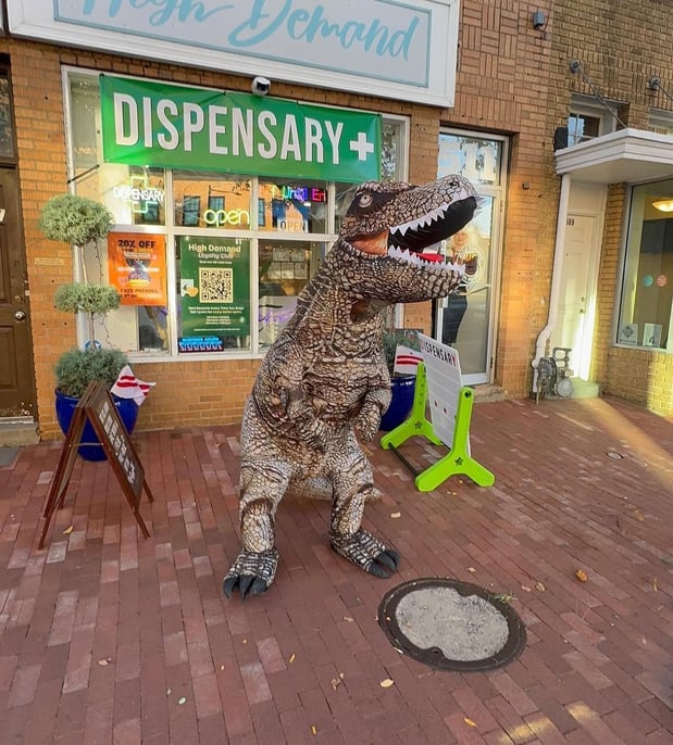 Images High Demand DC Weed Dispensary & Delivery