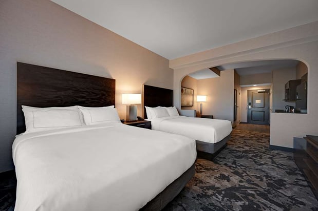 Images DoubleTree by Hilton Denver International Airport