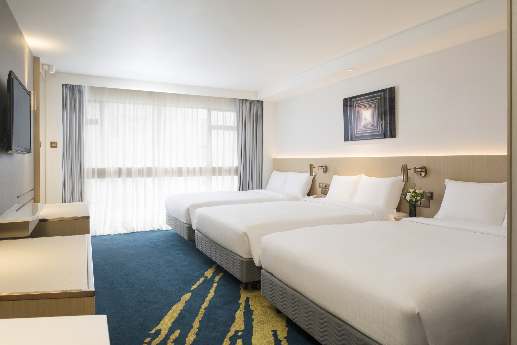 Images Holiday Inn Golden Mile Hong Kong by IHG