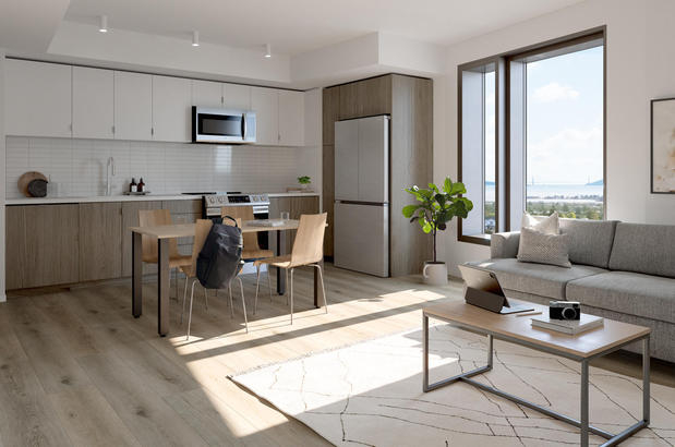 Images ACE Berkeley Student Apartments