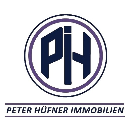 Logo von Peter Hüfner - Immobilienmakler Fürth