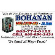 Bohanan  Heating & Air Inc Logo