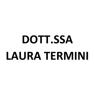 Dr.ssa Laura Termini Psicologa, Psicoterapeuta Cognitivo Comportamentale Logo