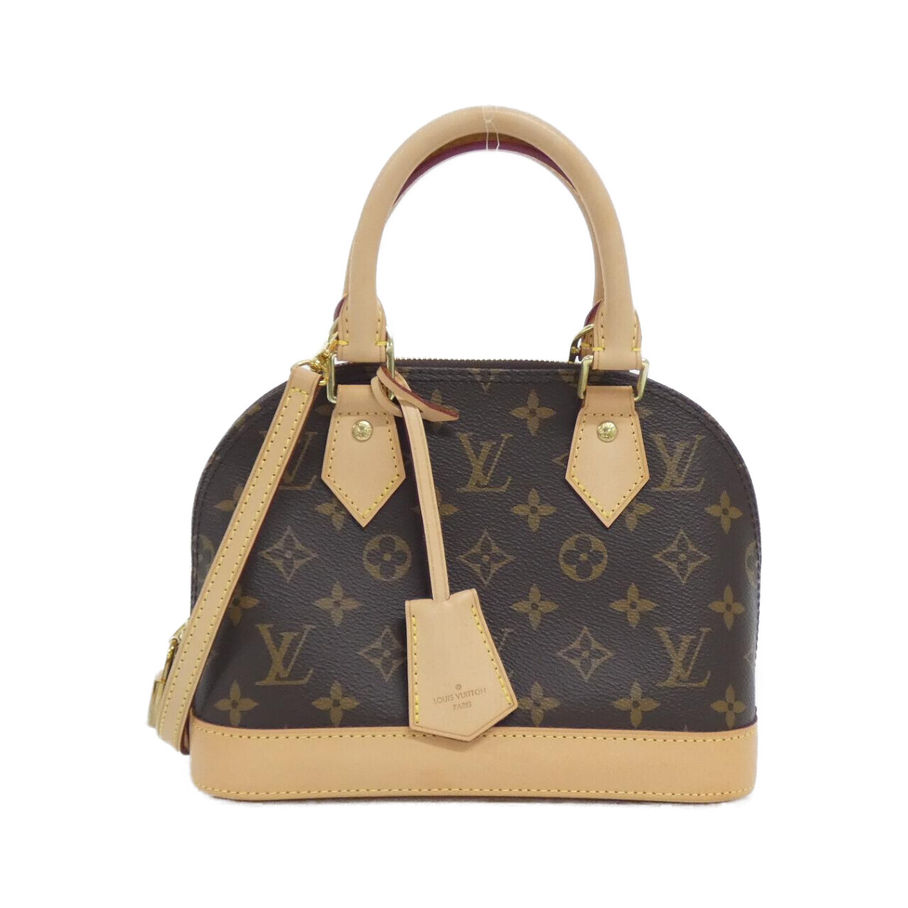 ルイヴィトン モノグラム アルマBB M53152 バッグ