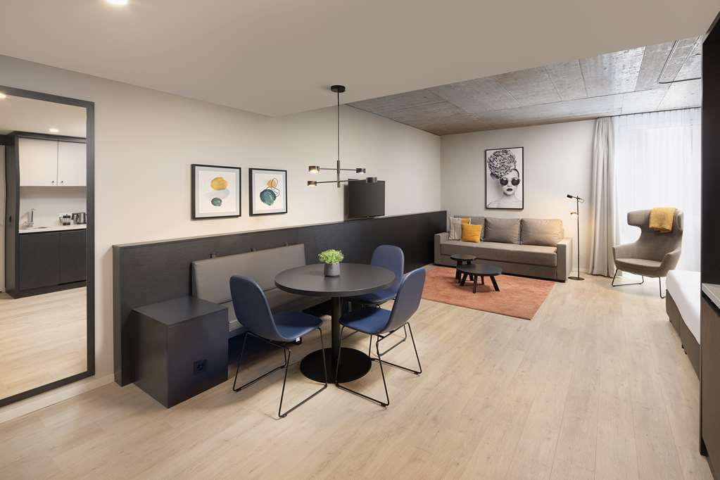 Bilder Radisson Hotel & Suites Zurich