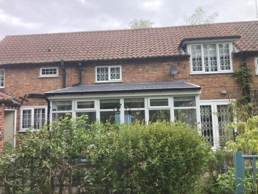 Images Newark Conservatory Roofs