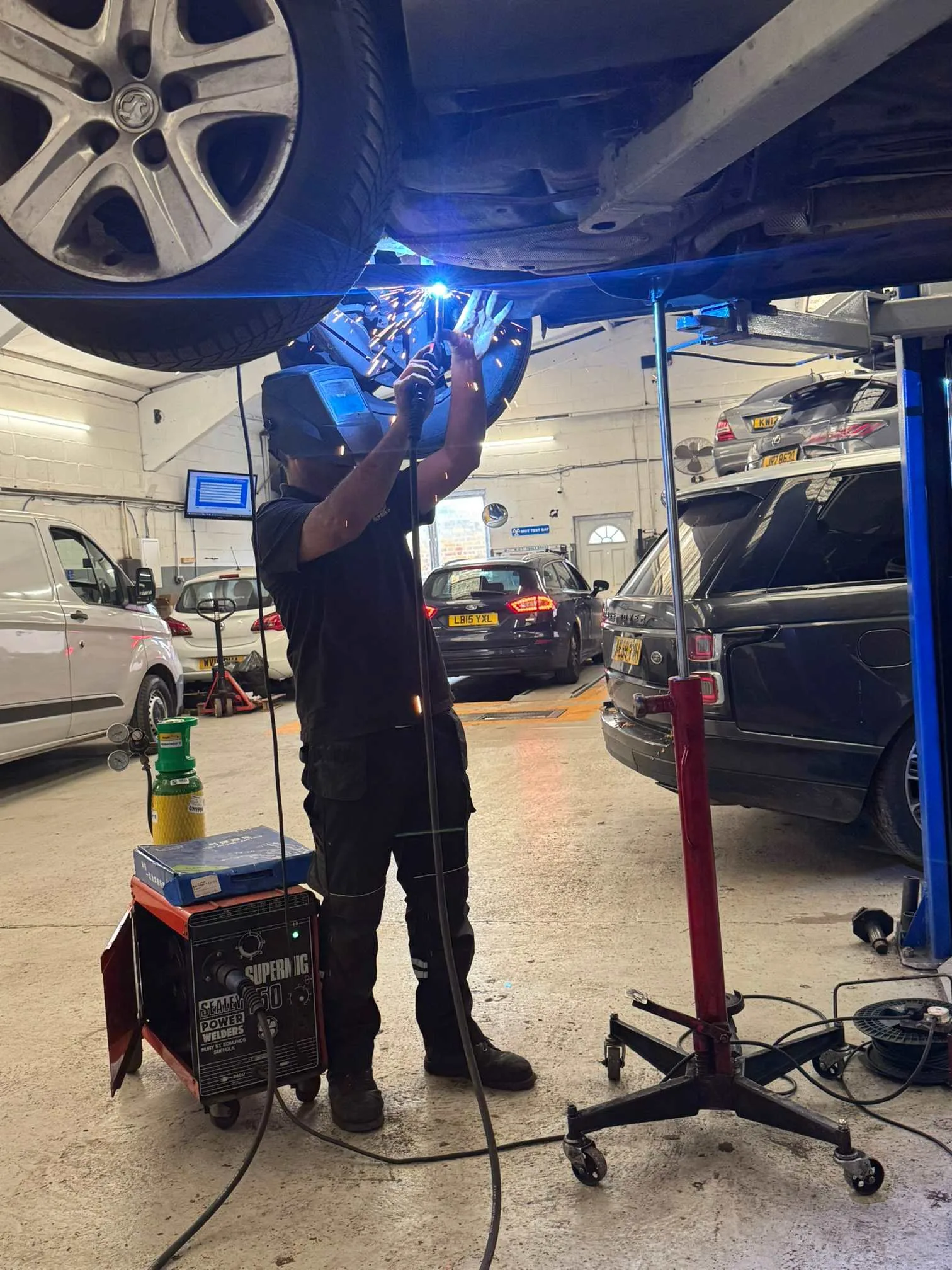 Images MCD Repairs Ltd