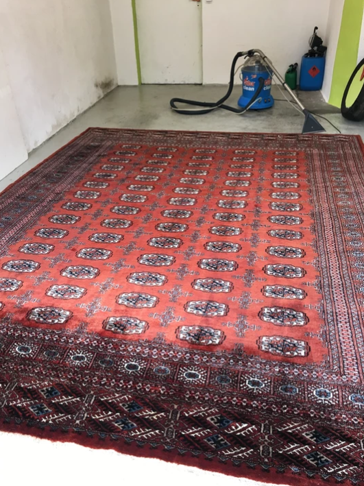 Ribeiro Reinigungen, Zürcherstrasse 16 in Frauenfeld