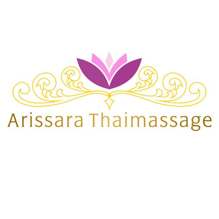 Logo Arissara Thaimassage