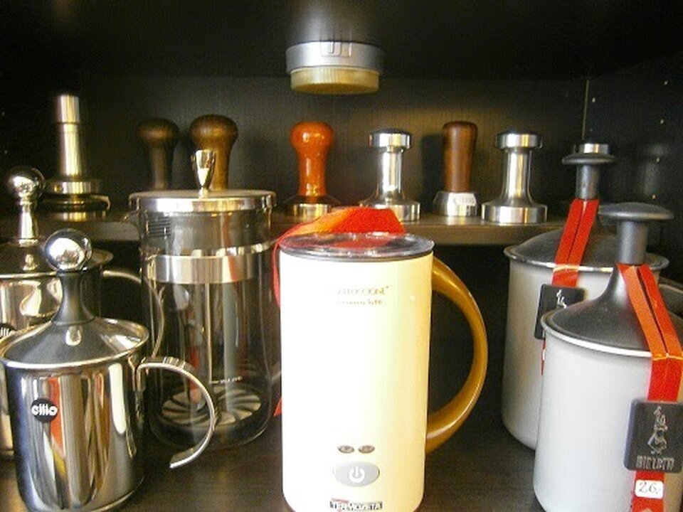 Bilder Berliner Kaffeekontor
