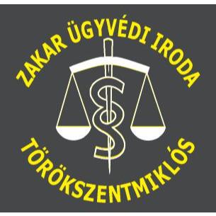 Zakar Ügyvédi Iroda Logo