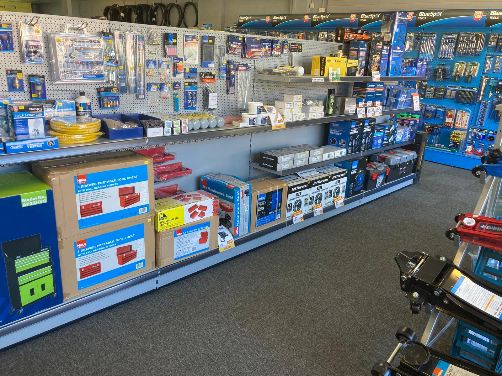 Wilco Motor Spares in King's Lynn