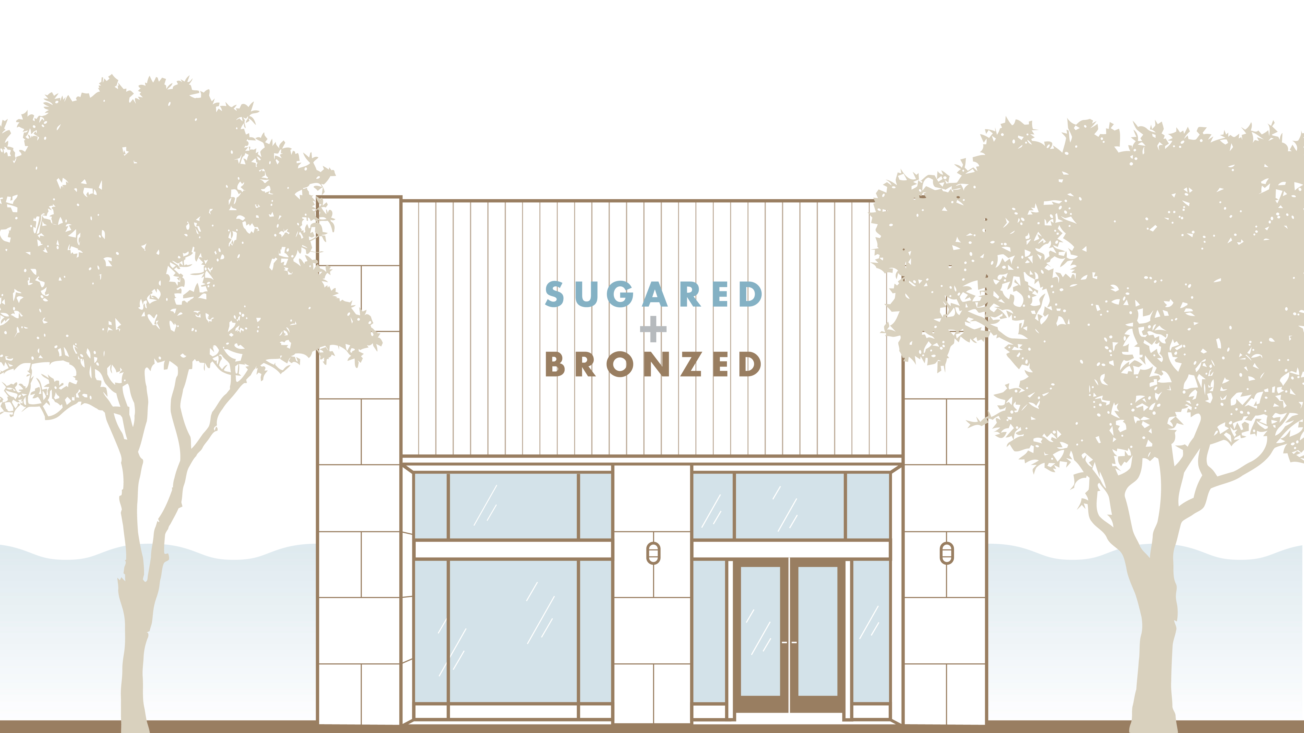 SUGARED + BRONZED (Pasadena) Image
