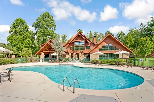 Images Hilton Vacation Club Bent Creek Golf Village Gatlinburg