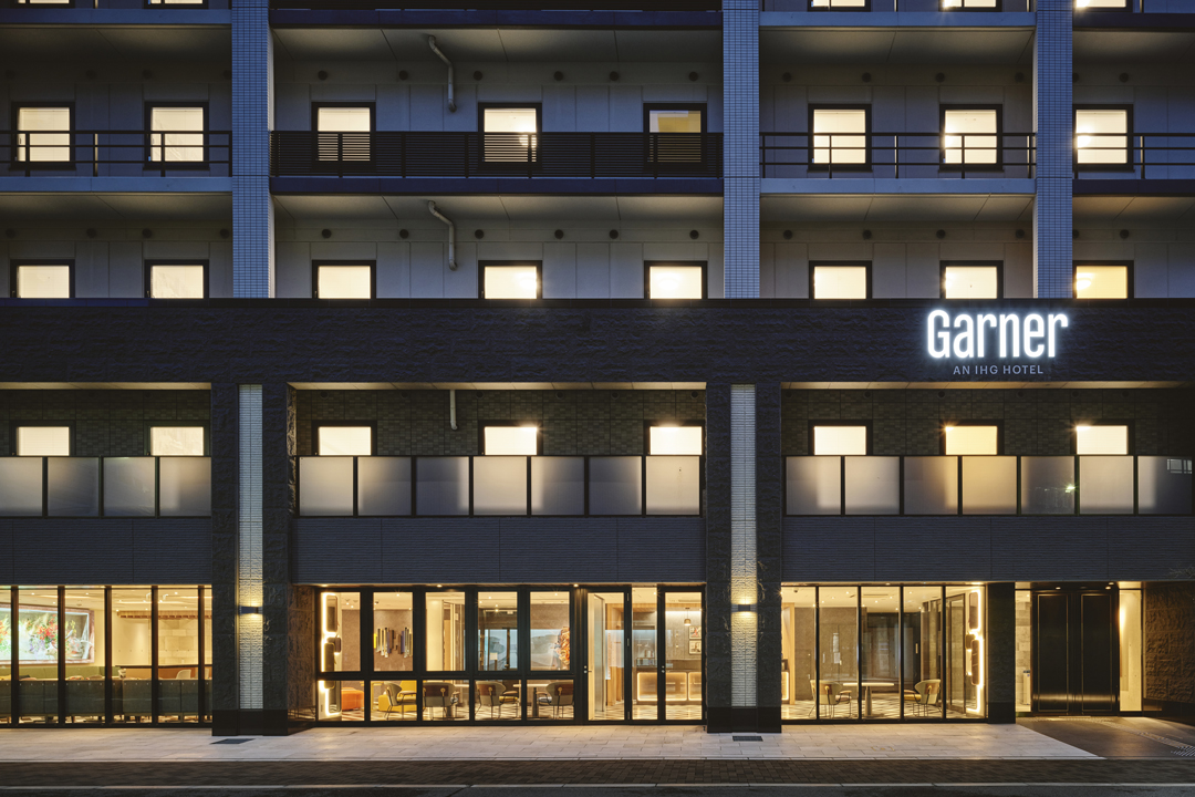 Images Garner Hotel Osaka Honmachi Station