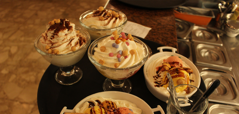 Images Caffe' Portici - Pasticceria Gelateria