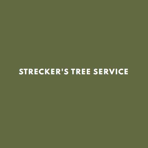 Strecker Tree Service Logo