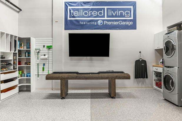 Images PremierGarage of Greater Washington DC