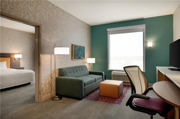 Images Home2 Suites by Hilton Dublin