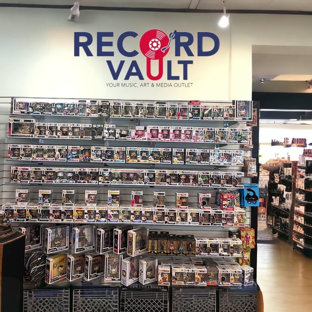 Images Record Vault