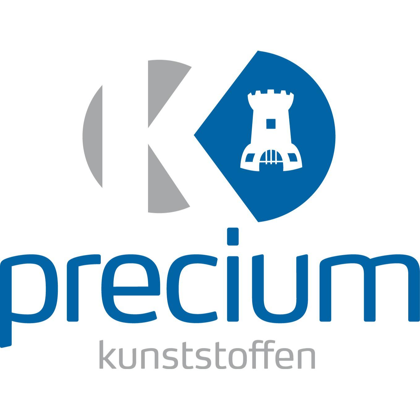 Precium Kunststoffen BV Logo