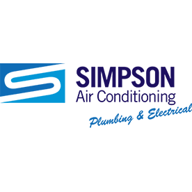 Simpson Air Conditioning Plumbing & Electrical Logo